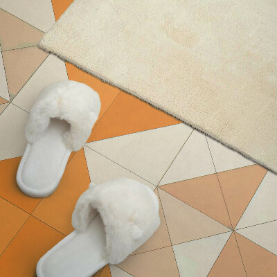 Obdélníkový panel na zeď Wzór rombowy w geometrycznej formie