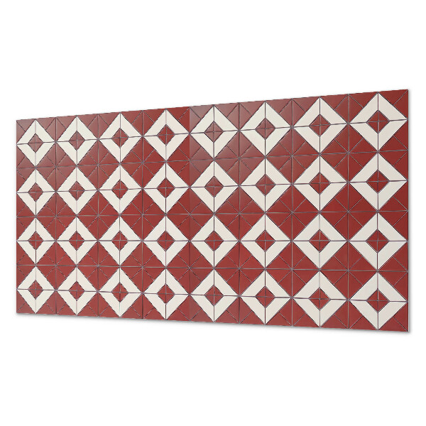 Obdélníkový obkladový panel Dynamiczne układy geometryczne