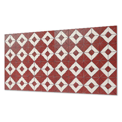 Obdélníkový obkladový panel Dynamiczne układy geometryczne