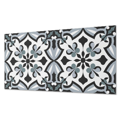 Obdélníkový panel na zeď Elegancki motyw botaniczny
