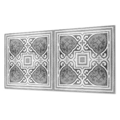 Obdélníkový panel na zeď Ornamenty w harmonijnej symetrii