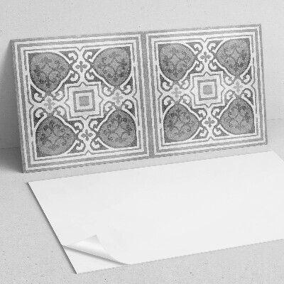 Obdélníkový panel na zeď Ornamenty w harmonijnej symetrii