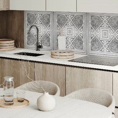 Obdélníkový panel na zeď Ornamenty w harmonijnej symetrii