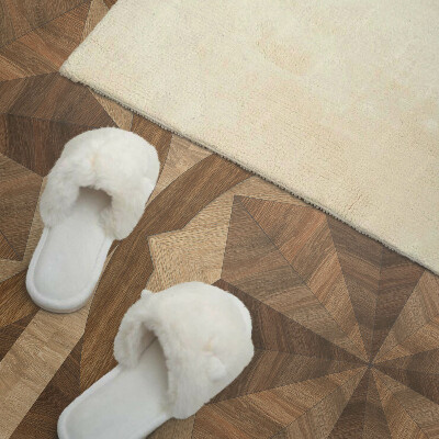 Obdélníkový panel na zeď Kompleksowy motyw geometryczny
