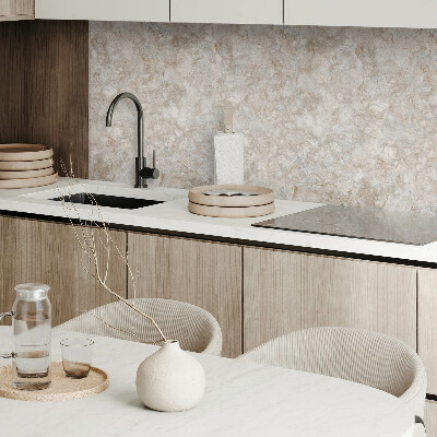 Obdélníkový nástěnný panel Kamienny wzór w stylu naturalnym