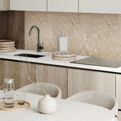 Obdélníkový obkladový panel Marmurowy wzór w naturalnym stylu