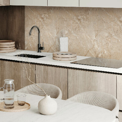 Obdélníkový obkladový panel Marmurowy wzór w naturalnym stylu