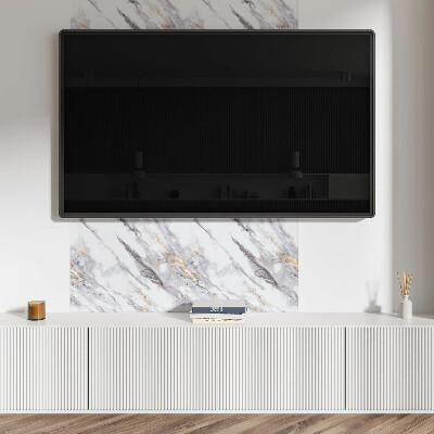 Obdélníkový panel na zeď Marmurkowy styl w eleganckim wydaniu