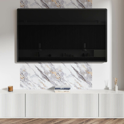 Obdélníkový panel na zeď Marmurkowy styl w eleganckim wydaniu