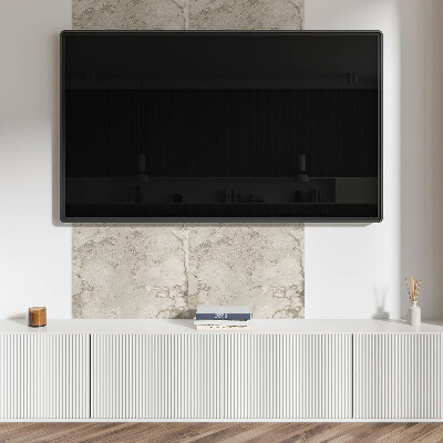 Obdélníkový obkladový panel Kamienny wzór w fakturze