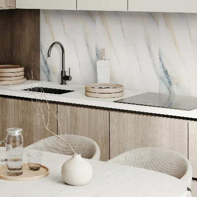 Obdélníkový obkladový panel Marmurowy motyw w eleganckim stylu
