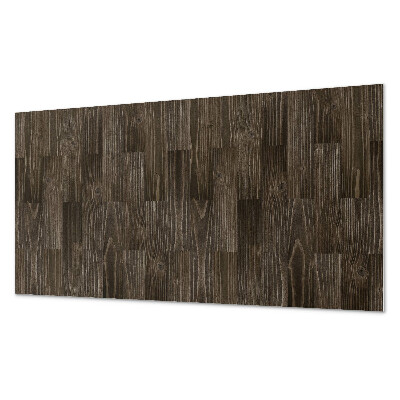 Obdélníkový panel na zeď Deski w naturalnym stylu