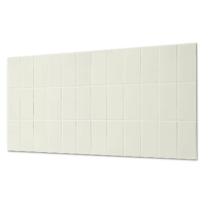 Obdélníkový panel na zeď Geometria prostokątnych płytek w siatce