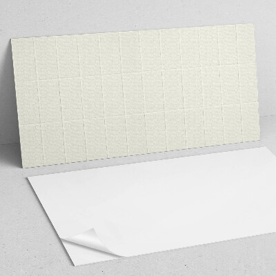 Obdélníkový panel na zeď Geometria prostokątnych płytek w siatce