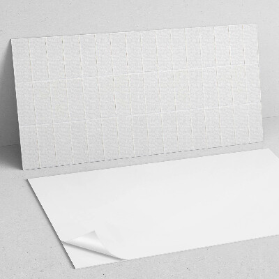 Obdélníkový obkladový panel Minimalistyczna