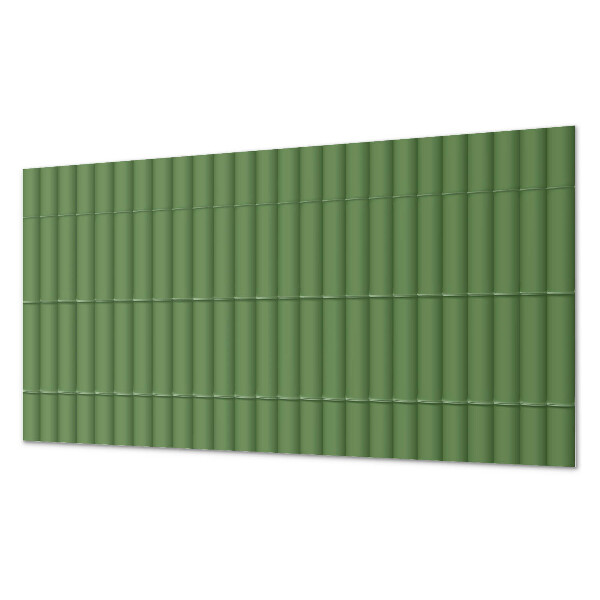 Obdélníkový obkladový panel Rury w pionie