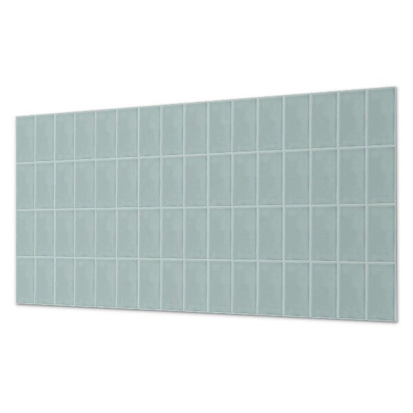 Obdélníkový panel na zeď Nowoczesny motyw geometryczny