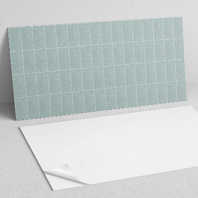 Obdélníkový panel na zeď Nowoczesny motyw geometryczny