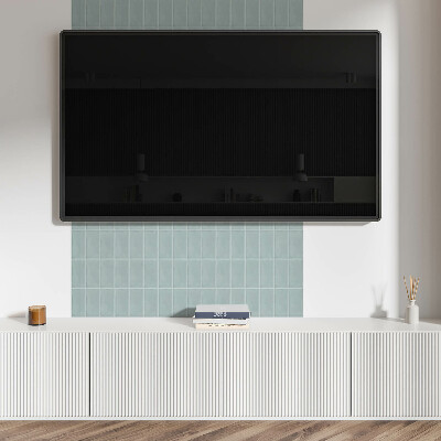 Obdélníkový panel na zeď Nowoczesny motyw geometryczny