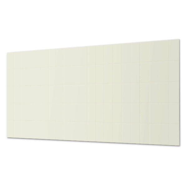 Obdélníkový nástěnný panel Stylowe pionowe wzory