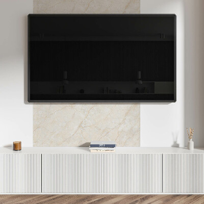 Obdélníkový panel na zeď Stylowy motyw marmurowy