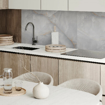 Obdélníkový obkladový panel Marmurowy motyw w eleganckim stylu