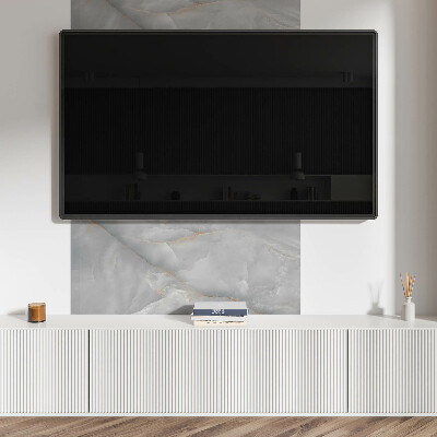 Obdélníkový obkladový panel Marmurowy motyw w eleganckim stylu