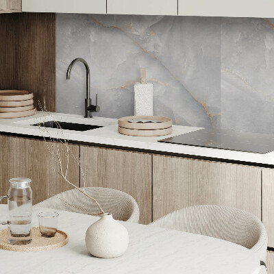 Obdélníkový obkladový panel Marmurowy motyw w eleganckim stylu