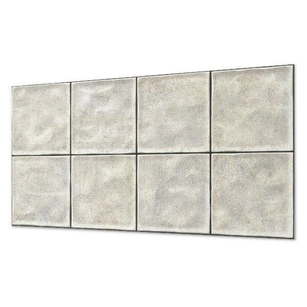 Obdélníkový nástěnný panel Wzór ceramicznych płytek