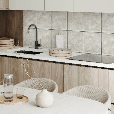 Obdélníkový nástěnný panel Wzór ceramicznych płytek