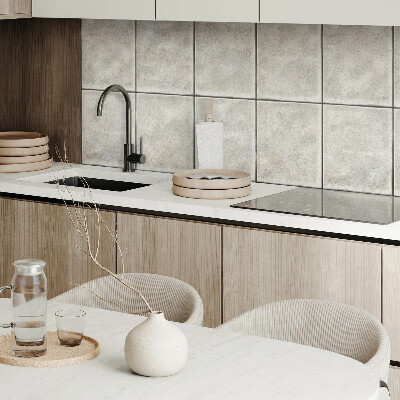 Obdélníkový nástěnný panel Wzór ceramicznych płytek