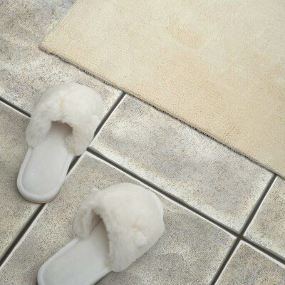 Obdélníkový nástěnný panel Wzór ceramicznych płytek