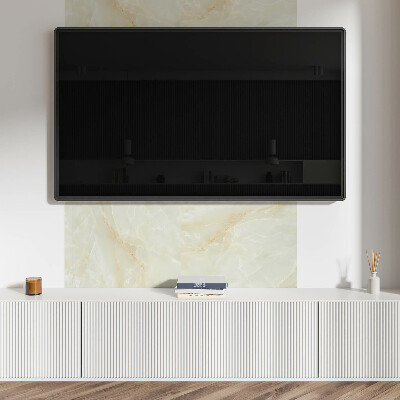 Obdélníkový panel na zeď Marmurkowy styl w eleganckiej odsłonie