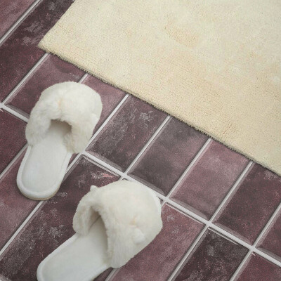 Obdélníkový panel na zeď Mozaikowe pionowe pasy