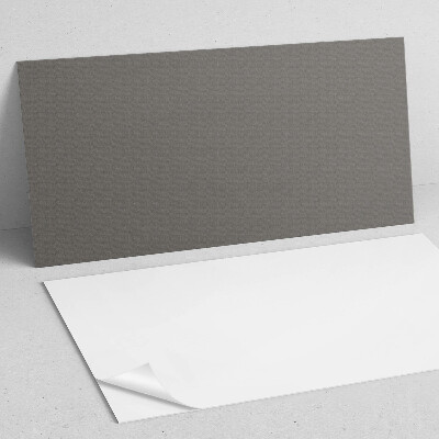 Obdélníkový panel na zeď Szary Ton w Minimalistycznym Stylu
