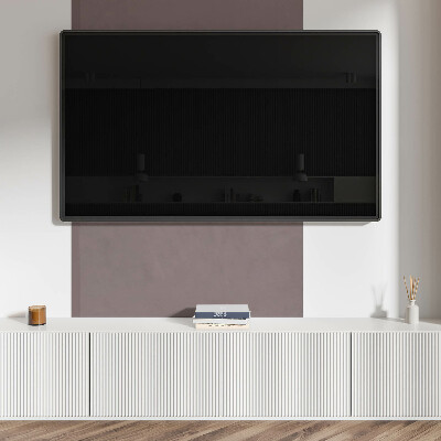 Obdélníkový nástěnný panel Beżowa Harmonia
