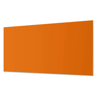 Obdélníkový nástěnný panel Pomarańczowy