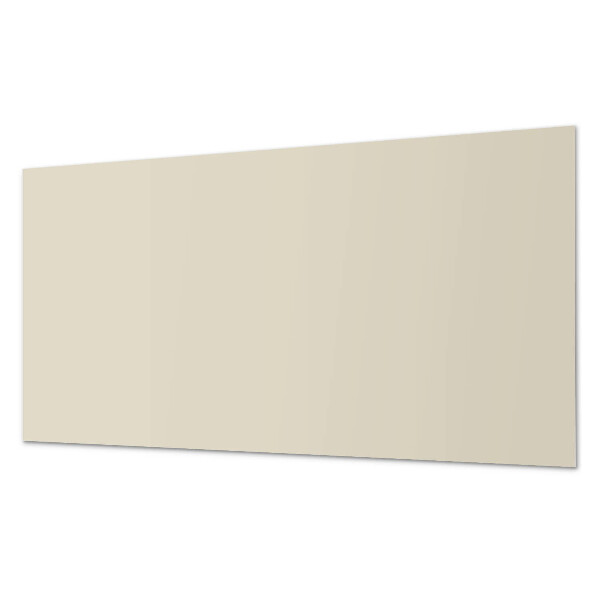 Obdélníkový panel na zeď Beżowy