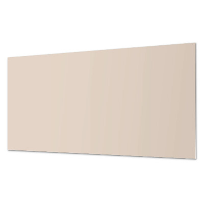 Obdélníkový nástěnný panel Brzoskwiniowy Akcent