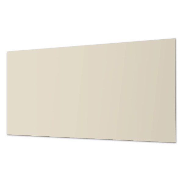 Obdélníkový panel na zeď Beżowy