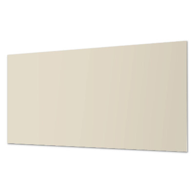 Obdélníkový panel na zeď Beżowy