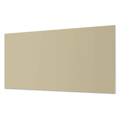 Obdélníkový obkladový panel Ciemnożółty
