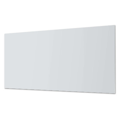 Obdélníkový nástěnný panel Biały motyw