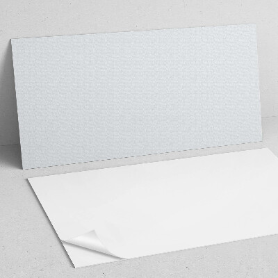 Obdélníkový nástěnný panel Biały motyw