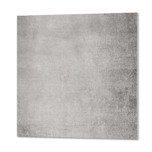 Čtvercový panel na zeď Styl surového betonu