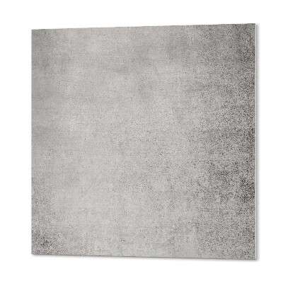 Čtvercový panel na zeď Styl surového betonu