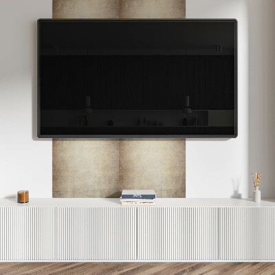 Čtvercový obkladový panel Motiv poškozeného povrchu