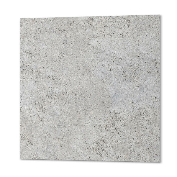 Čtvercový nástěnný panel Grafická betonová textura