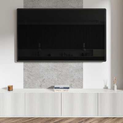 Čtvercový nástěnný panel Grafická betonová textura
