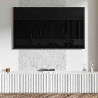Čtvercový panel na zeď Styling kamenné struktury